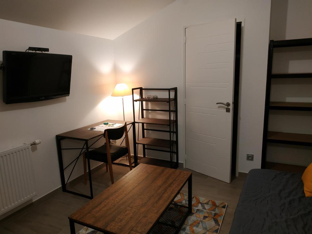 Apartament Pleinitude Trangé Zewnętrze zdjęcie