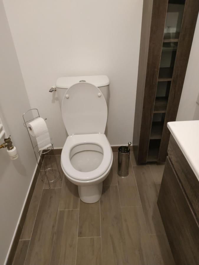 Apartament Pleinitude Trangé Zewnętrze zdjęcie